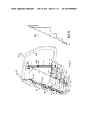 AERODYNAMIC DRAG REDUCING APPARATUS diagram and image