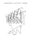 AERODYNAMIC DRAG REDUCING APPARATUS diagram and image