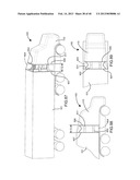 AERODYNAMIC DRAG REDUCING APPARATUS diagram and image