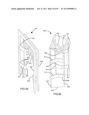 AERODYNAMIC DRAG REDUCING APPARATUS diagram and image