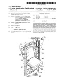 Blast Mitigating, Fully Adjustable, Turret Seating System diagram and image