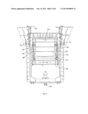 Blast Mitigating, Fully Adjustable, Turret Seating System diagram and image