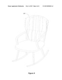 Infant Stimulation Device for Chair diagram and image