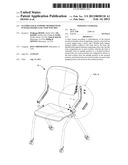 FLEXIBLE BACK SUPPORT MEMBER WITH INTEGRATED RECLINE STOP NOTCHES diagram and image