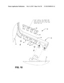 FLEXIBLE BACK SUPPORT MEMBER WITH INTEGRATED RECLINE STOP NOTCHES diagram and image