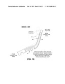 FLEXIBLE BACK SUPPORT MEMBER WITH INTEGRATED RECLINE STOP NOTCHES diagram and image