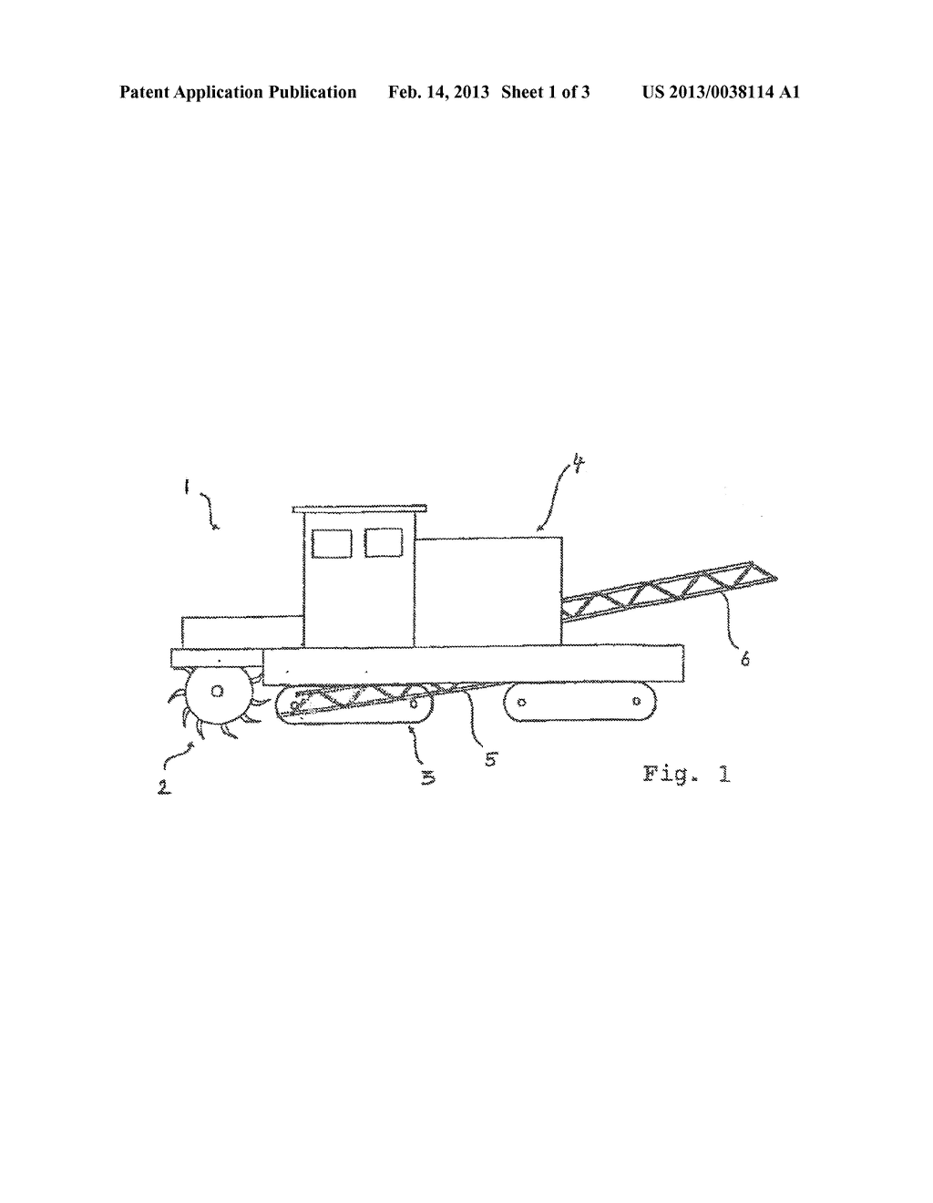 SELF-PROPELLED SURFACE MILLING CUTTER - diagram, schematic, and image 02