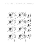 APPARATUS FOR PRODUCING BRISTLE ARRANGEMETNS FOR BRUSHES diagram and image