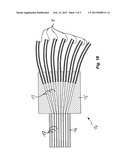 APPARATUS FOR PRODUCING BRISTLE ARRANGEMETNS FOR BRUSHES diagram and image