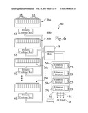 POLE-MOUNTED POWER GENERATION SYSTEMS, STRUCTURES AND PROCESSES diagram and image