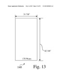 POLE-MOUNTED POWER GENERATION SYSTEMS, STRUCTURES AND PROCESSES diagram and image