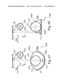 POLE-MOUNTED POWER GENERATION SYSTEMS, STRUCTURES AND PROCESSES diagram and image