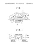 NON CONTACT-POWER RECEIVING/TRANSMITTING DEVICE AND MANUFACTURING METHOD     THEREFOR diagram and image