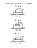 NON CONTACT-POWER RECEIVING/TRANSMITTING DEVICE AND MANUFACTURING METHOD     THEREFOR diagram and image