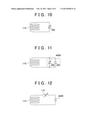 NON CONTACT-POWER RECEIVING/TRANSMITTING DEVICE AND MANUFACTURING METHOD     THEREFOR diagram and image