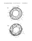 STATOR FOR AN ELECTRIC MOTOR diagram and image