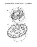 STATOR FOR AN ELECTRIC MOTOR diagram and image