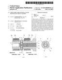 FIXING STRUCTURE OF RADIAL LEAD OF ROTATING ELECTRICAL MACHINE diagram and image