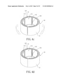 Stator Manufacturing Method for a Motor and Stator Utilizing the same diagram and image