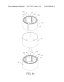 Stator Manufacturing Method for a Motor and Stator Utilizing the same diagram and image