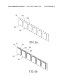 Stator Manufacturing Method for a Motor and Stator Utilizing the same diagram and image