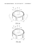 Stator Manufacturing Method for a Motor and Stator Utilizing the same diagram and image