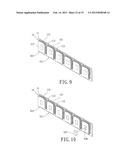 Stator Manufacturing Method for a Motor and Stator Utilizing the same diagram and image