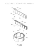 Stator Manufacturing Method for a Motor and Stator Utilizing the same diagram and image