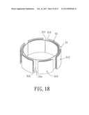 Stator Manufacturing Method for a Motor and Stator Utilizing the same diagram and image