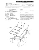 ELECTRODE FOR A DBD PLASMA PROCESS diagram and image