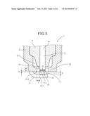 SPARK PLUG DESIGNED TO INCREASE SERVICE LIFE THEREOF diagram and image