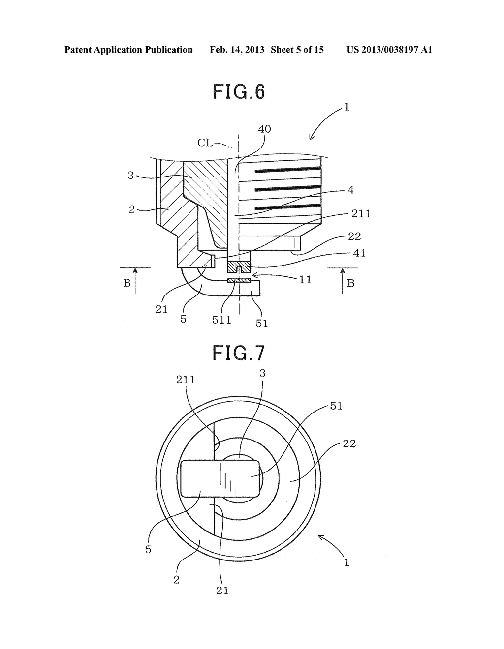 SPARK PLUG DESIGNED TO INCREASE SERVICE LIFE THEREOF - diagram, schematic, and image 06