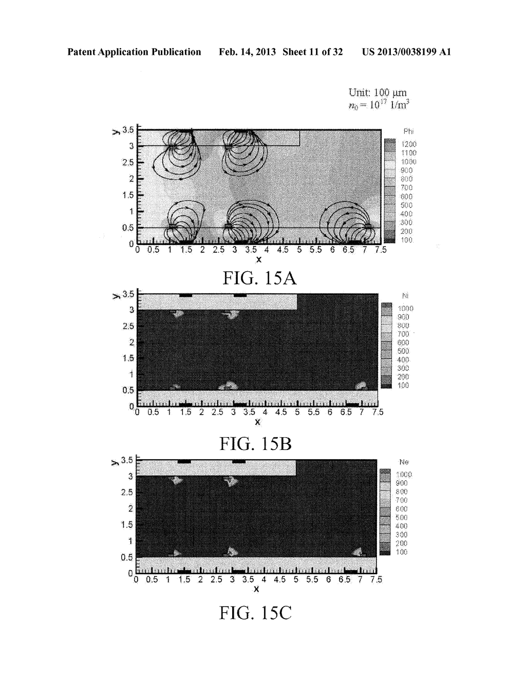 SYSTEM, METHOD, AND APPARATUS FOR MICROSCALE PLASMA ACTUATION - diagram, schematic, and image 12