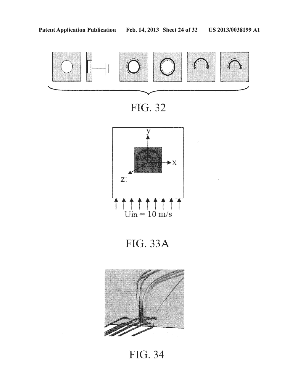 SYSTEM, METHOD, AND APPARATUS FOR MICROSCALE PLASMA ACTUATION - diagram, schematic, and image 25