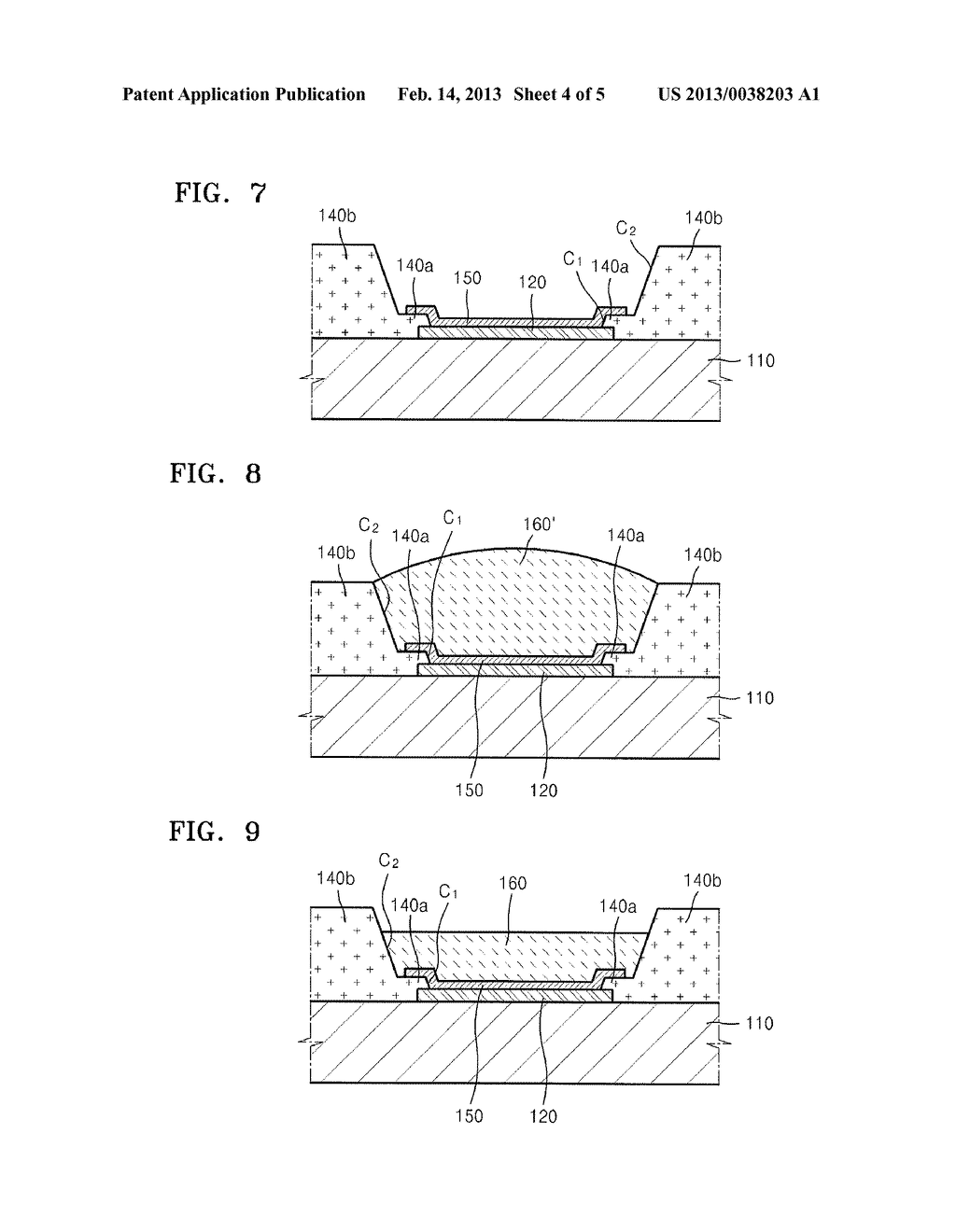ORGANIC LIGHT-EMITTING DEVICE AND METHOD OF MANUFACTURING THE SAME - diagram, schematic, and image 05