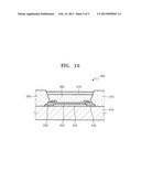 ORGANIC LIGHT-EMITTING DEVICE AND METHOD OF MANUFACTURING THE SAME diagram and image