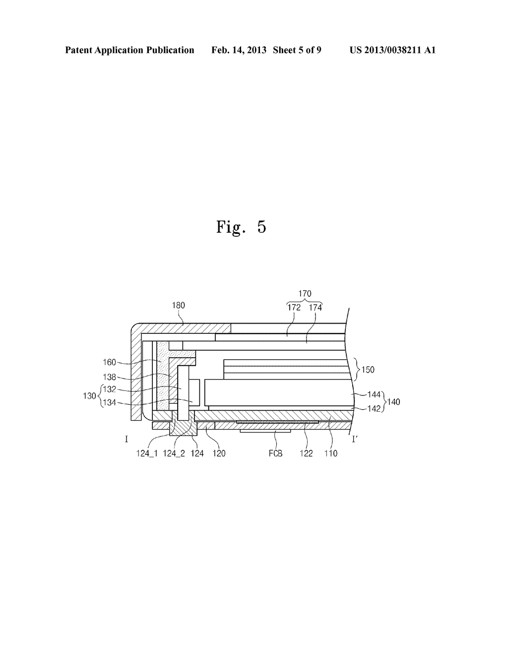 DISPLAY DEVICE AND LED BAR CONNECTION METHOD THEREOF - diagram, schematic, and image 06