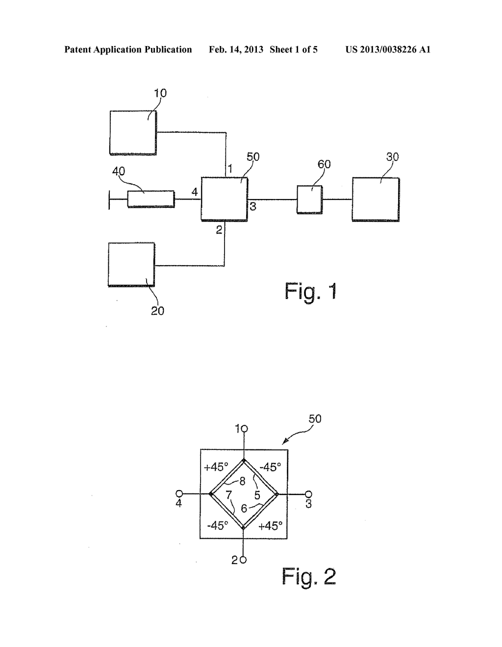 Plasma Supply Arrangement Having Quadrature Coupler - diagram, schematic, and image 02