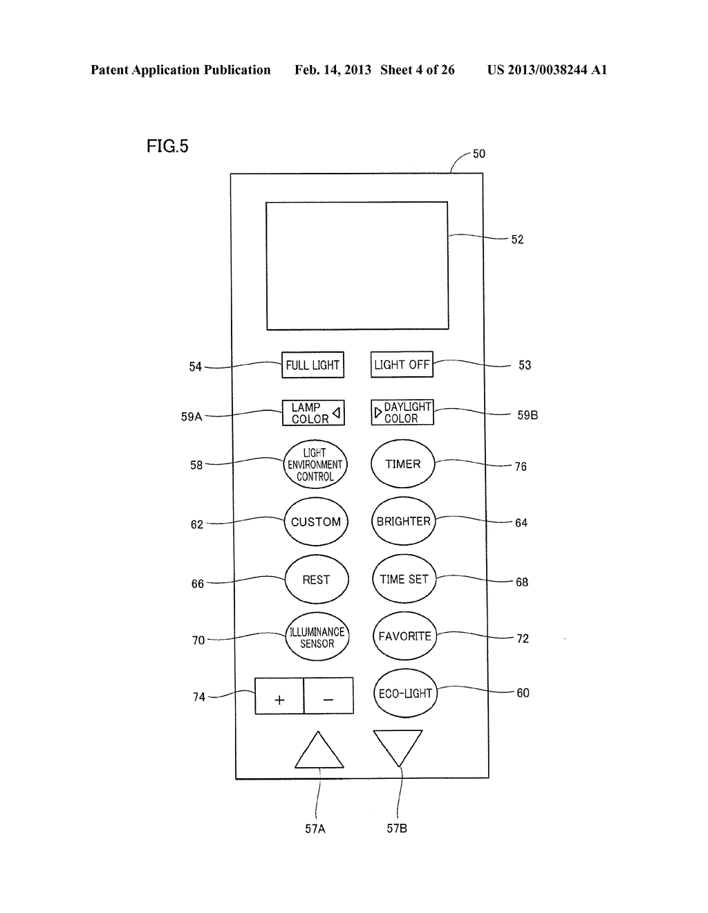 LIGHTING DEVICE - diagram, schematic, and image 05