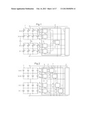 CHARGE EQUALIZATION SYSTEM FOR BATTERIES diagram and image