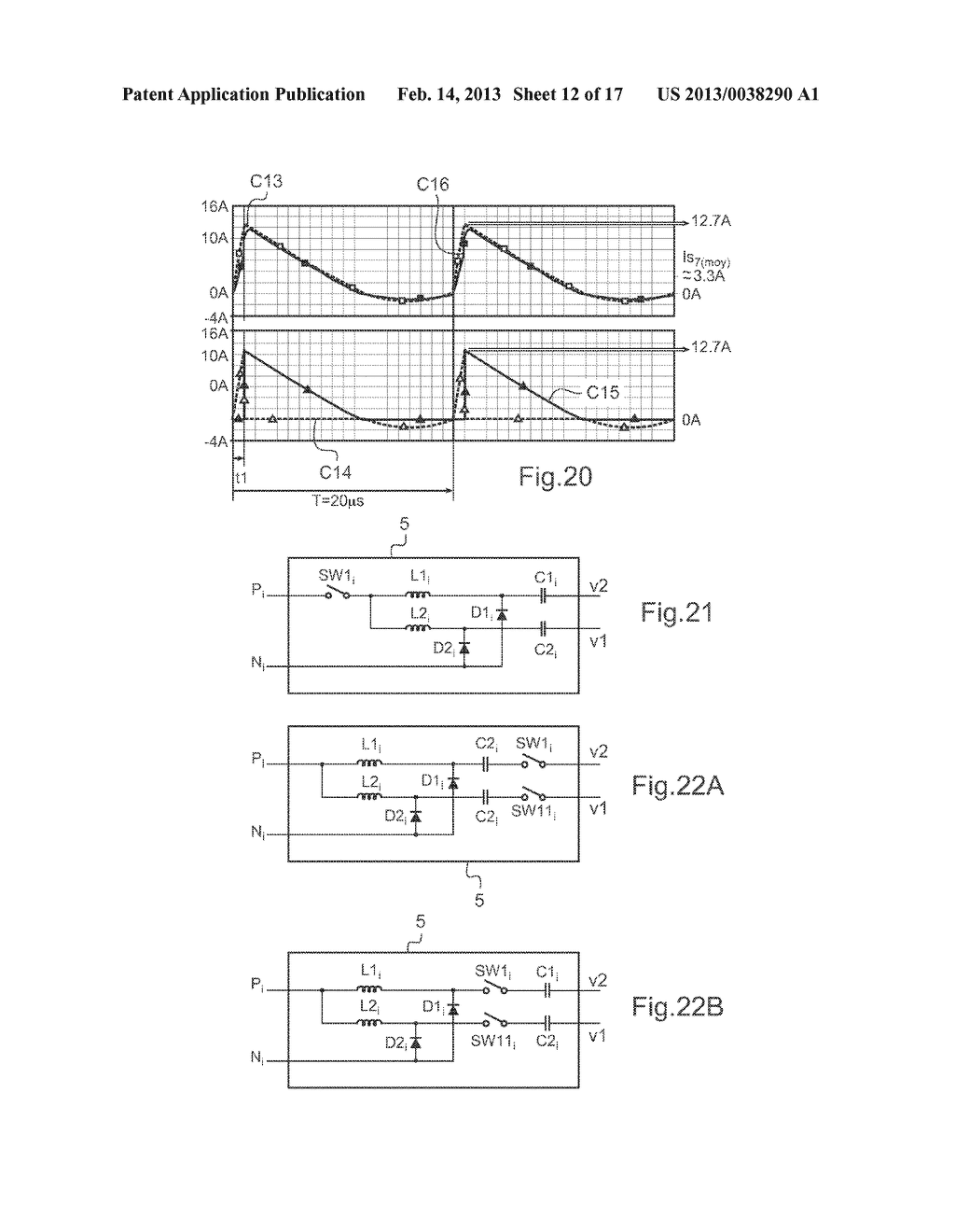 CHARGE EQUALIZATION SYSTEM FOR BATTERIES - diagram, schematic, and image 13