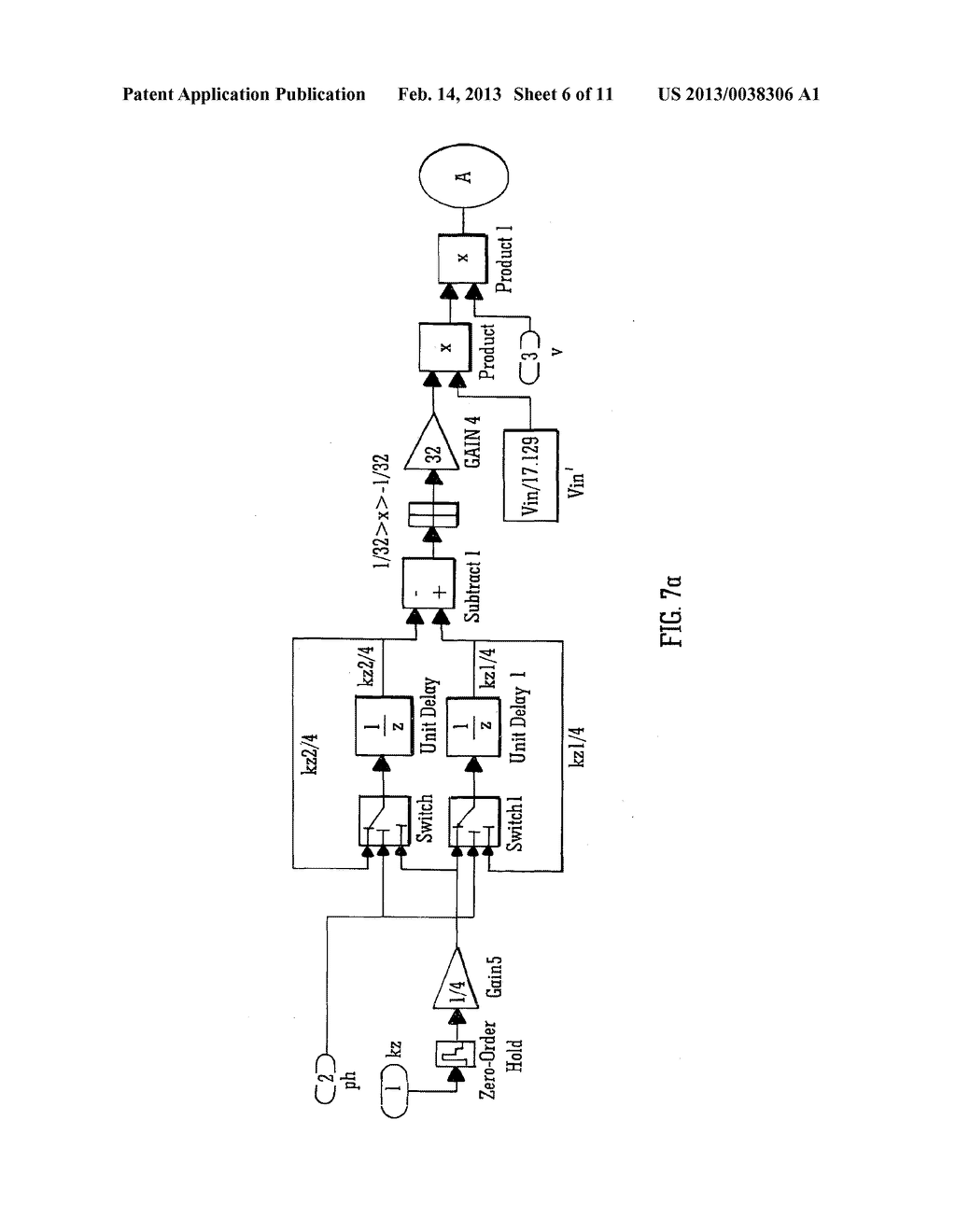 METHOD OF DETERMINING DC-DC CONVERTER LOSSES AND A DC-DC CONVERTER     EMPLOYING SAME - diagram, schematic, and image 07