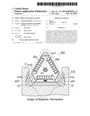 EDDY CURRENT MEASURING SENSOR diagram and image