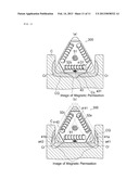 EDDY CURRENT MEASURING SENSOR diagram and image