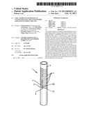 COIL CAPABLE OF GENERATING AN INTENSE MAGNETIC FIELD AND METHOD FOR     MANUFACTURING SAID COIL diagram and image