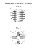 COIL CAPABLE OF GENERATING AN INTENSE MAGNETIC FIELD AND METHOD FOR     MANUFACTURING SAID COIL diagram and image