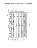 TEST STRUCTURE, METHOD AND CIRCUIT FOR SIMULTANEOUSLY TESTING TIME     DEPENDENT DIELECTRIC BREAKDOWN AND ELECTROMIGRATION OR STRESS MIGRATION diagram and image