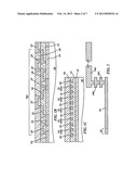 TEST STRUCTURE, METHOD AND CIRCUIT FOR SIMULTANEOUSLY TESTING TIME     DEPENDENT DIELECTRIC BREAKDOWN AND ELECTROMIGRATION OR STRESS MIGRATION diagram and image