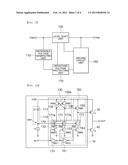 OUTPUT DRIVING CIRCUIT AND TRANSISTOR OUTPUT CIRCUIT diagram and image