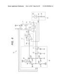 OSCILLATION CIRCUIT AND SEMICONDUCTOR INTEGRATED CIRCUIT INCLUDING THE     SAME diagram and image